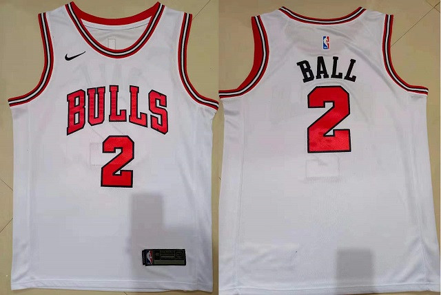 Chicago Bulls Jerseys 07